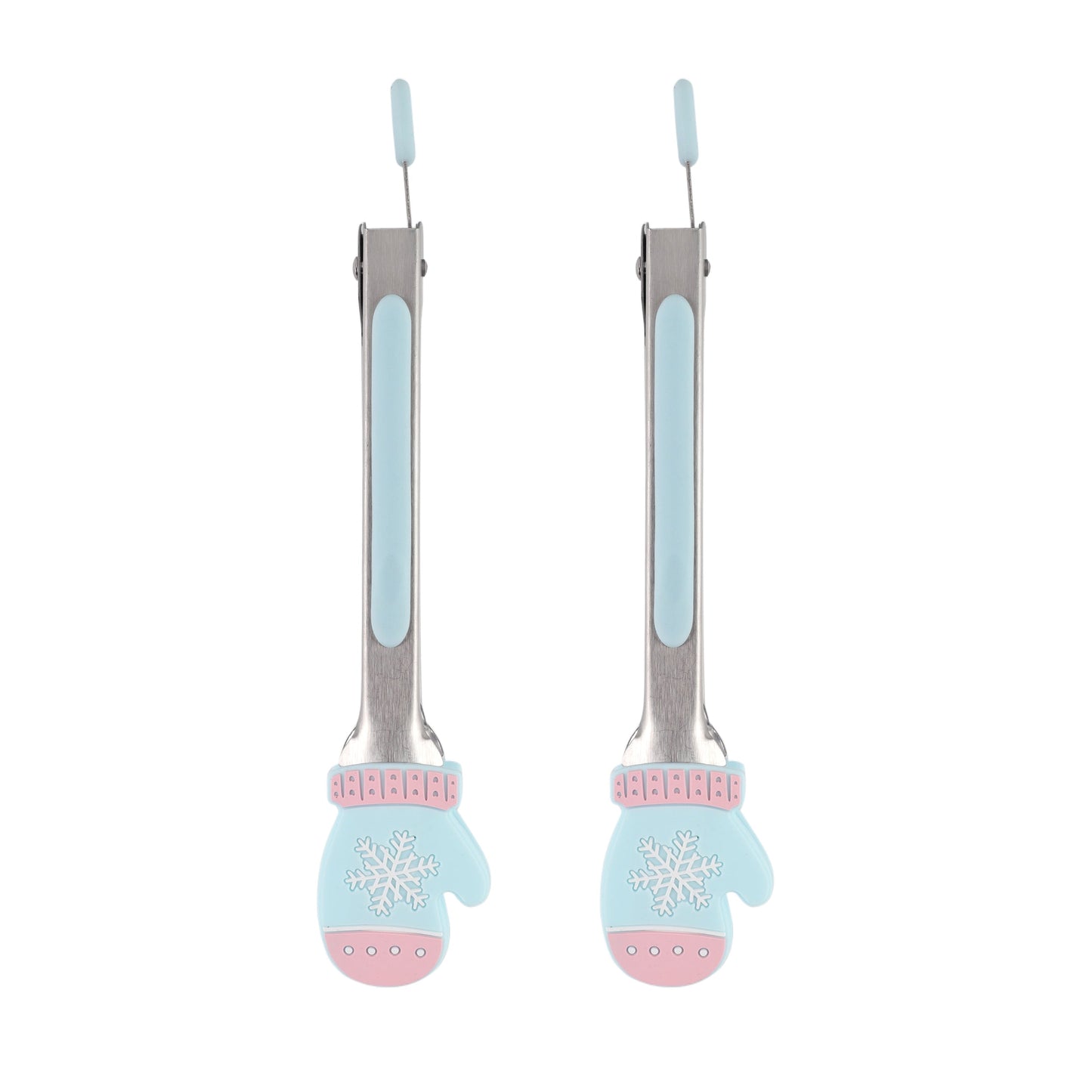 CWC 3D 2PC MINI TONGS 