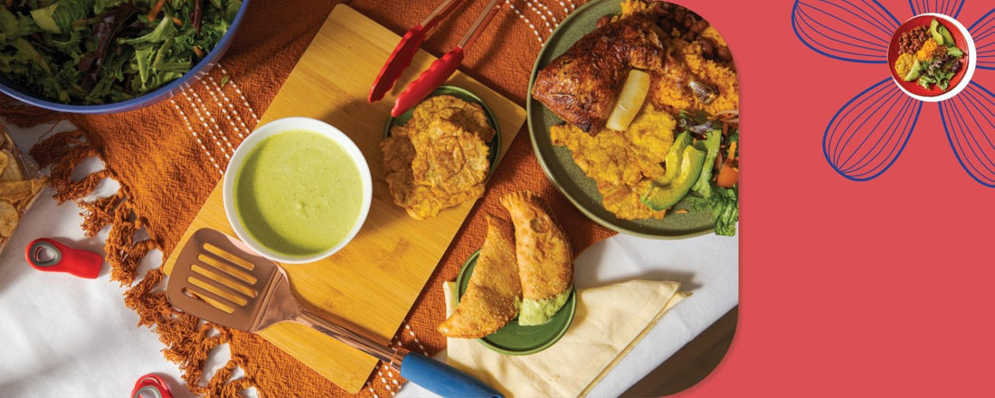 Latinx Cooking Rituals