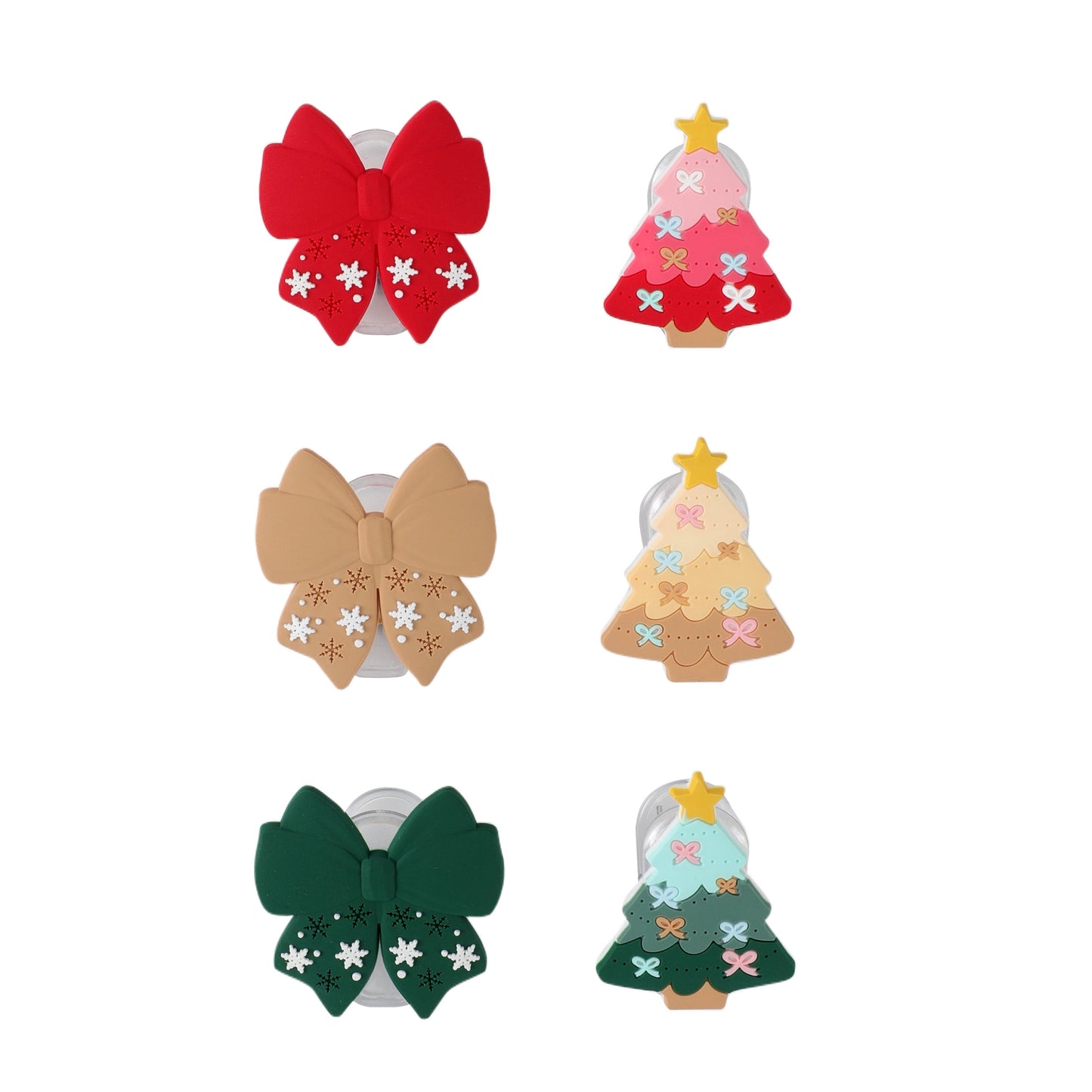 CWC 6PC BAG CLIP