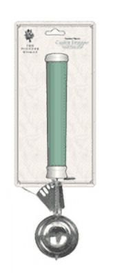 The Pioneer Woman Stainless Steel Cookie Scoop, Greyed Jade