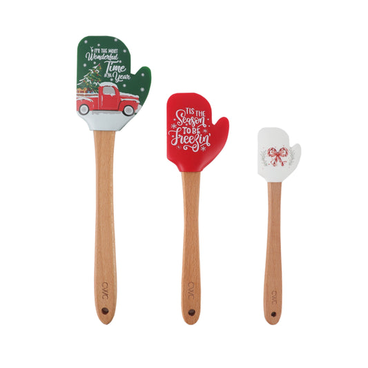 CWC 3PC MIT SPATULA SET 12+10+8-Truck