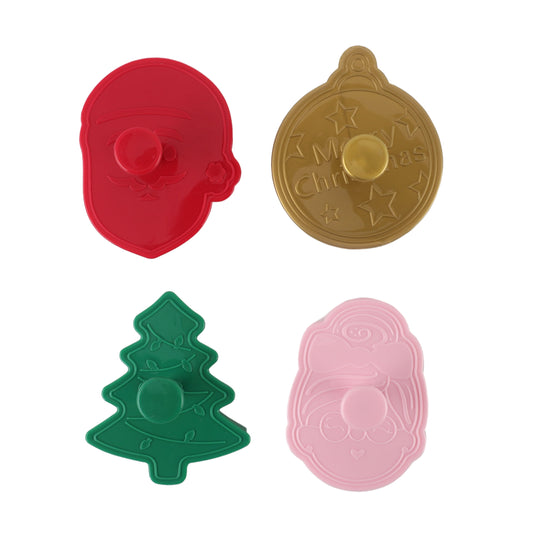 CWC COOKIE STAMPERS SET