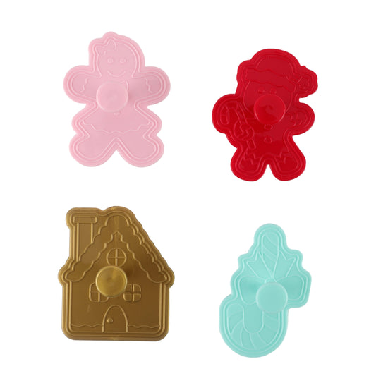 CWC COOKIE STAMPERS SET