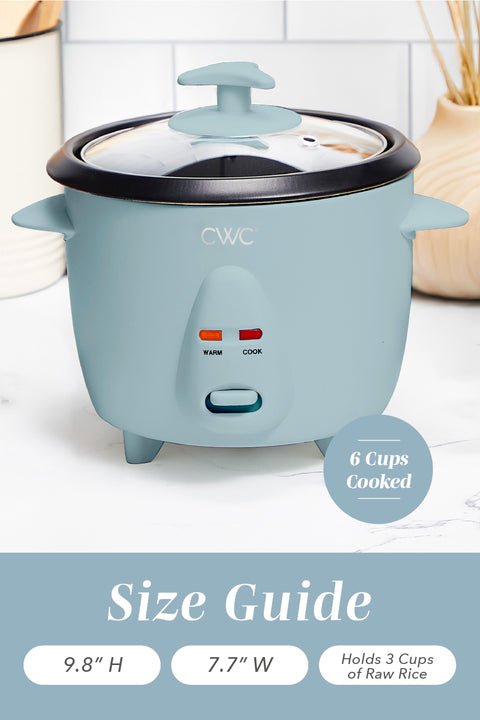 6 CupRice Cooker