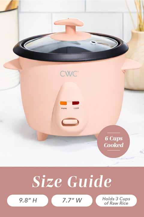 6 CupRice Cooker