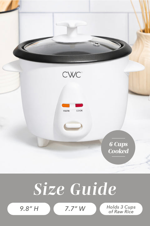 6 CupRice Cooker