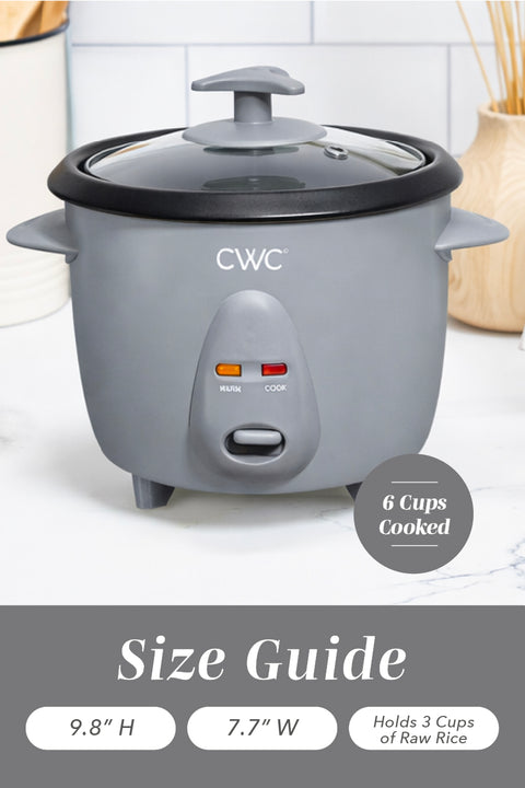 6 CupRice Cooker