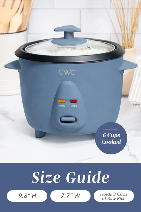 6 CupRice Cooker
