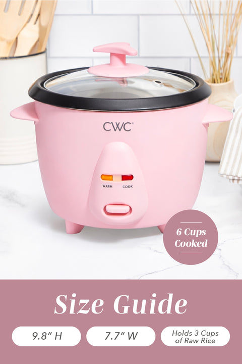 6 CupRice Cooker