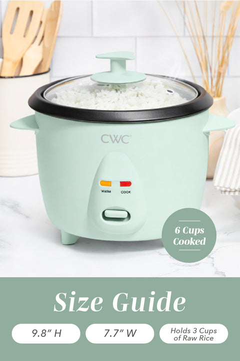 6 CupRice Cooker
