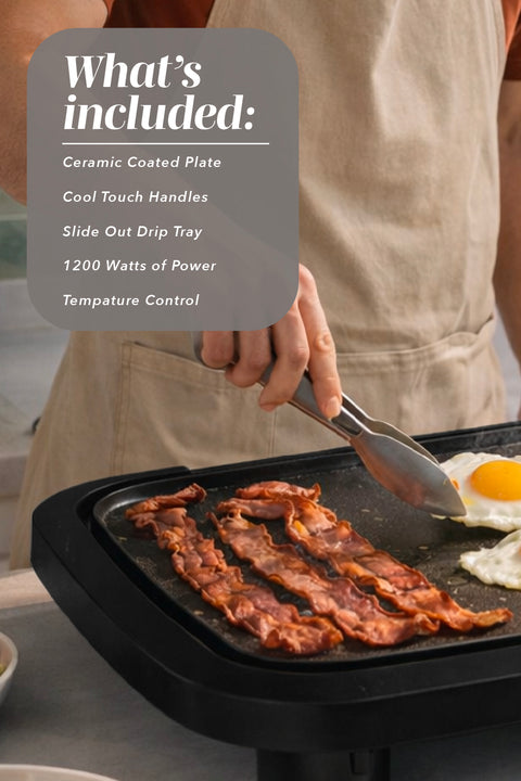 Electric Griddle