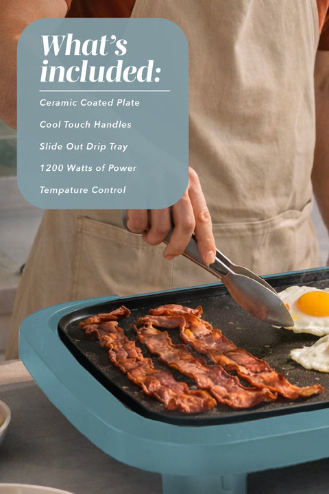 Electric Griddle