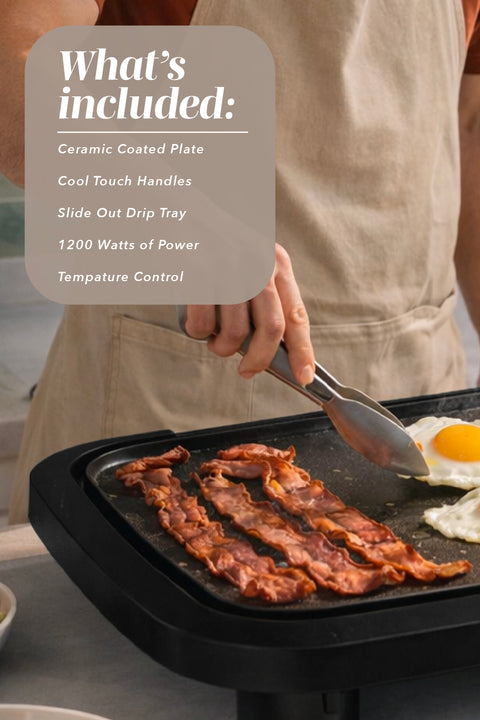 Electric Griddle
