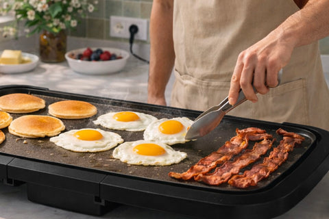 Electric Griddle