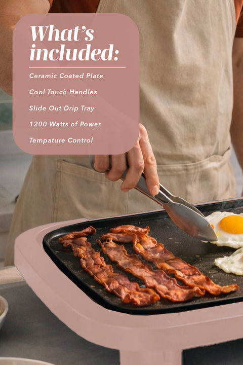 Electric Griddle