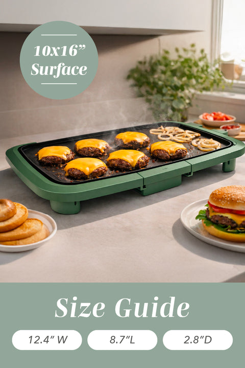 Electric Griddle