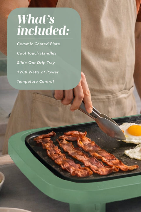 Electric Griddle