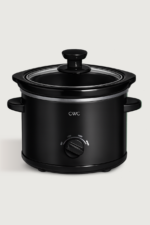 Mini Electric Slow Cooker