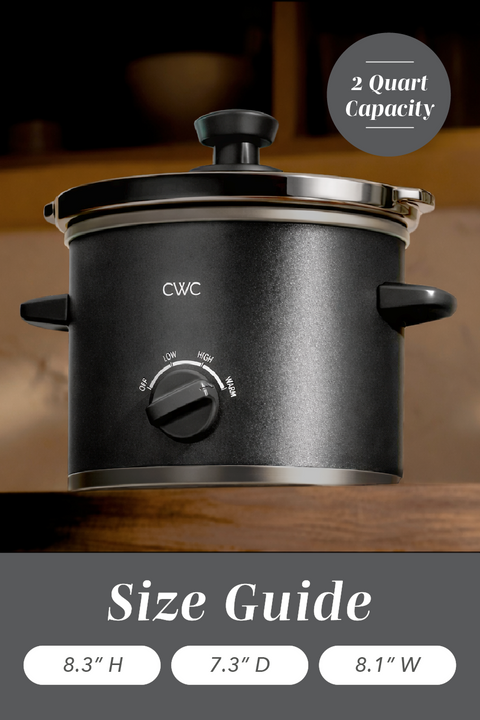 Mini Electric Slow Cooker