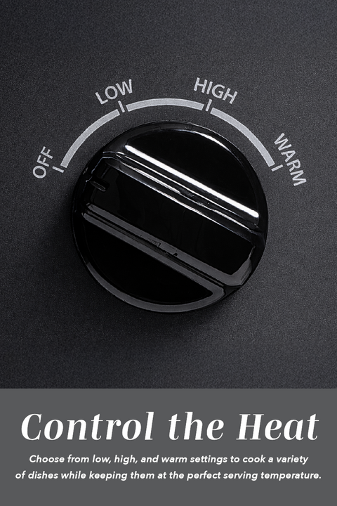 Mini Electric Slow Cooker