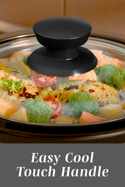 Mini Electric Slow Cooker