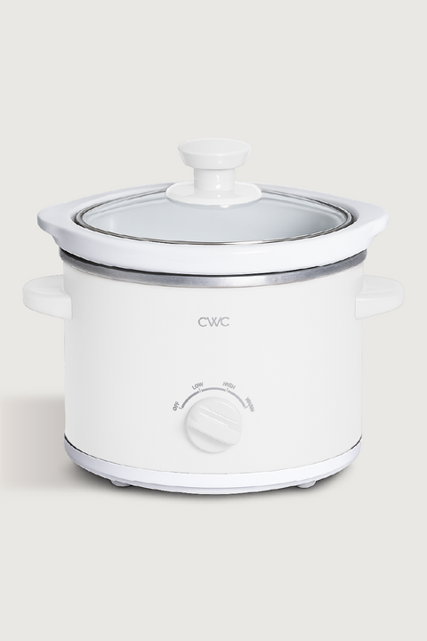 Mini Electric Slow Cooker