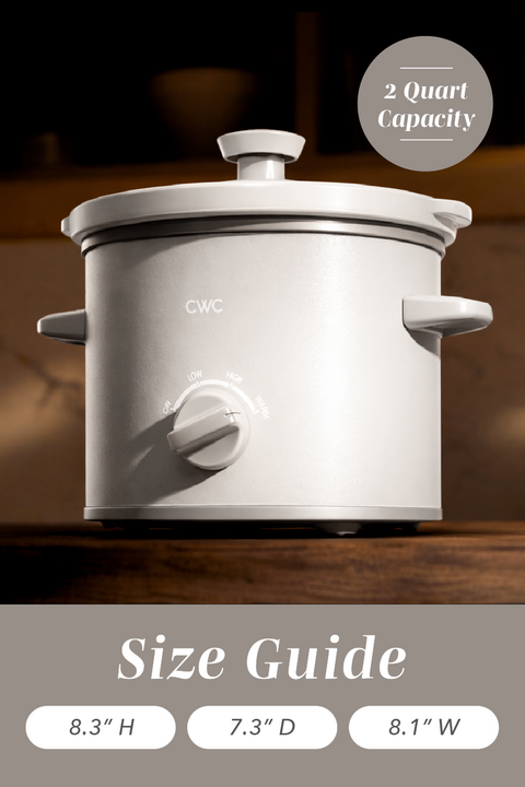 Mini Electric Slow Cooker