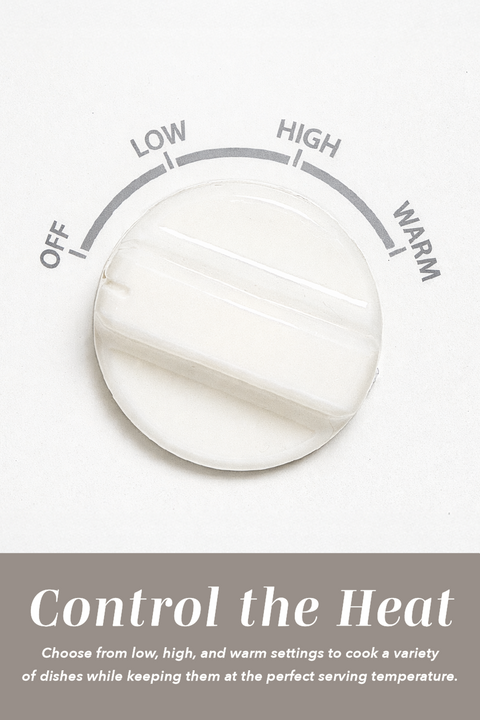 Mini Electric Slow Cooker