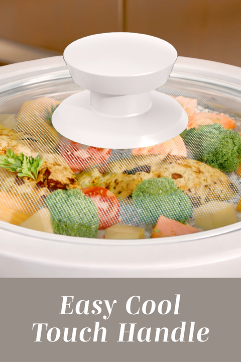 Mini Electric Slow Cooker