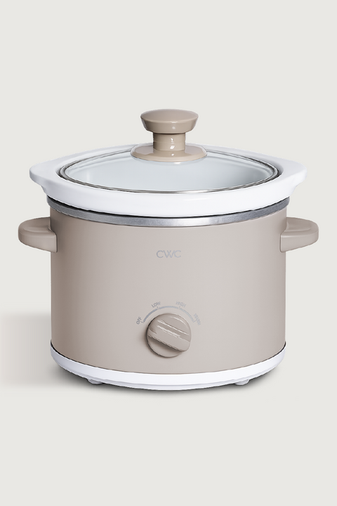 Mini Electric Slow Cooker