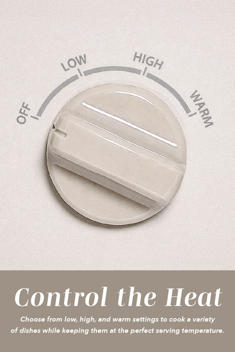 Mini Electric Slow Cooker