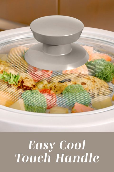 Mini Electric Slow Cooker