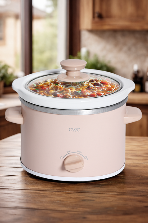 Mini Electric Slow Cooker
