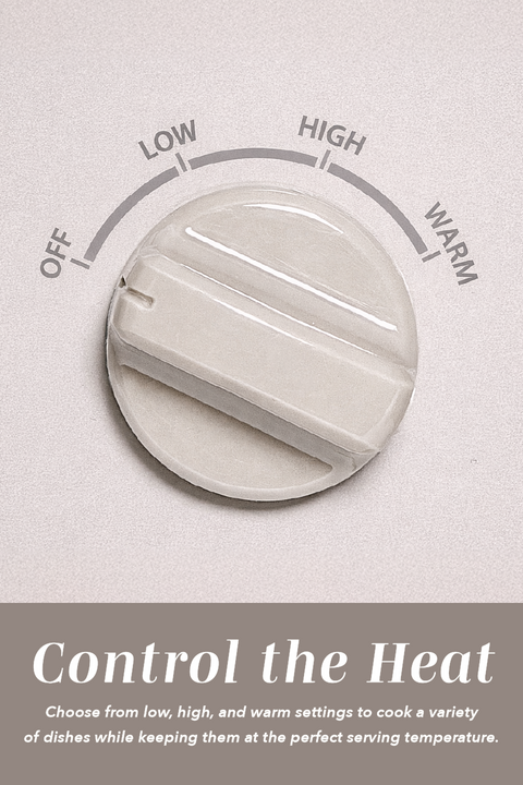 Mini Electric Slow Cooker