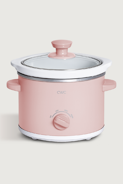 Mini Electric Slow Cooker