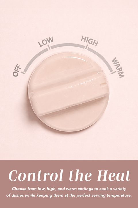 Mini Electric Slow Cooker