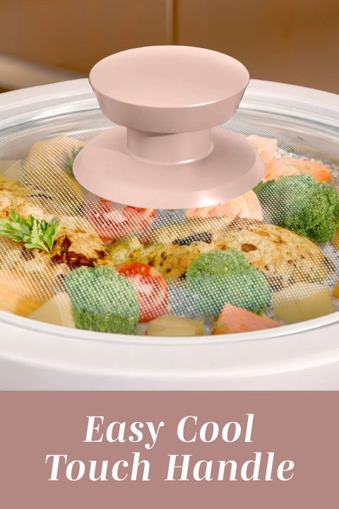 Mini Electric Slow Cooker