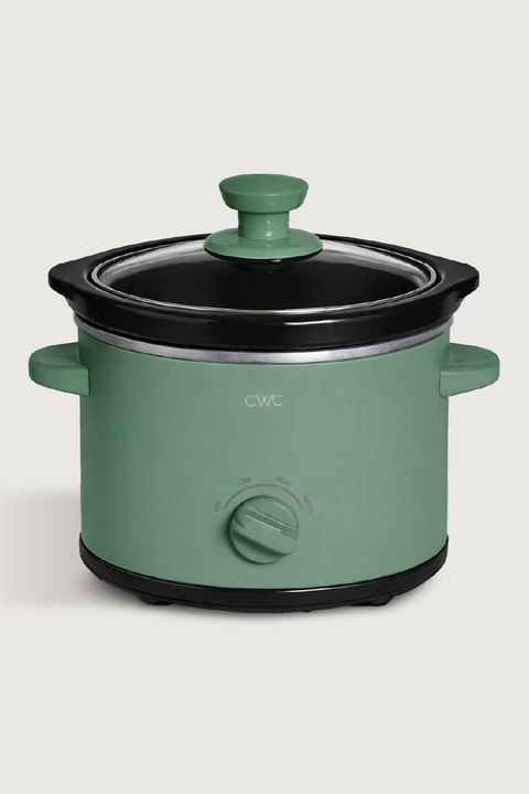 Mini Electric Slow Cooker