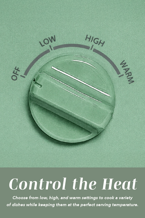 Mini Electric Slow Cooker