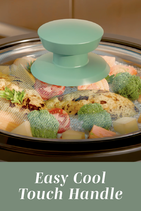 Mini Electric Slow Cooker