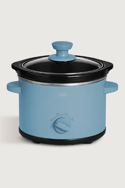 Mini Electric Slow Cooker