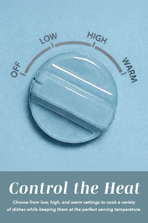 Mini Electric Slow Cooker