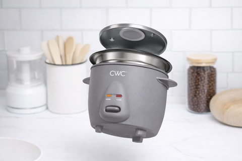 Color Meets Everyday Cooking