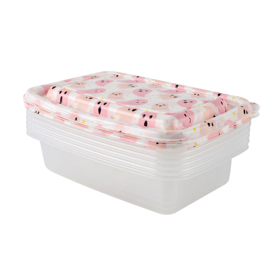 CWC 12 PC PRINTED FOOD STORAGE 1