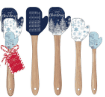CWC 3PC MIT SPATULA SET 12+10+8-Navy Tree