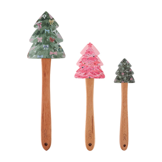 CWC 3PC SPATULA SET 12+10+8-Tree
