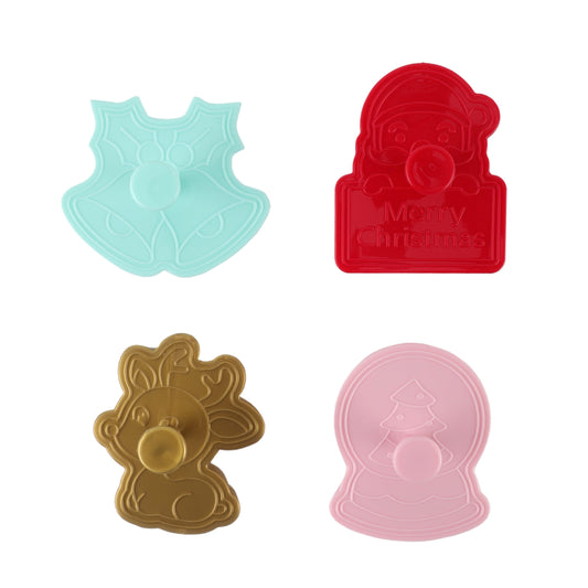 CWC COOKIE STAMPERS SET